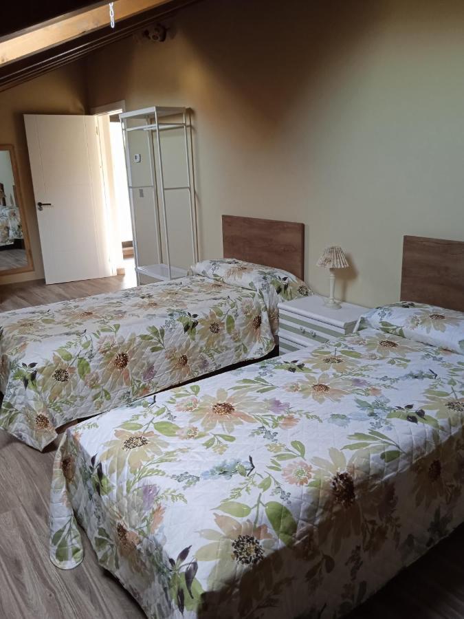 Villa Nadine Канделеда Екстер'єр фото