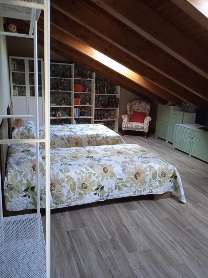 Villa Nadine Канделеда Екстер'єр фото