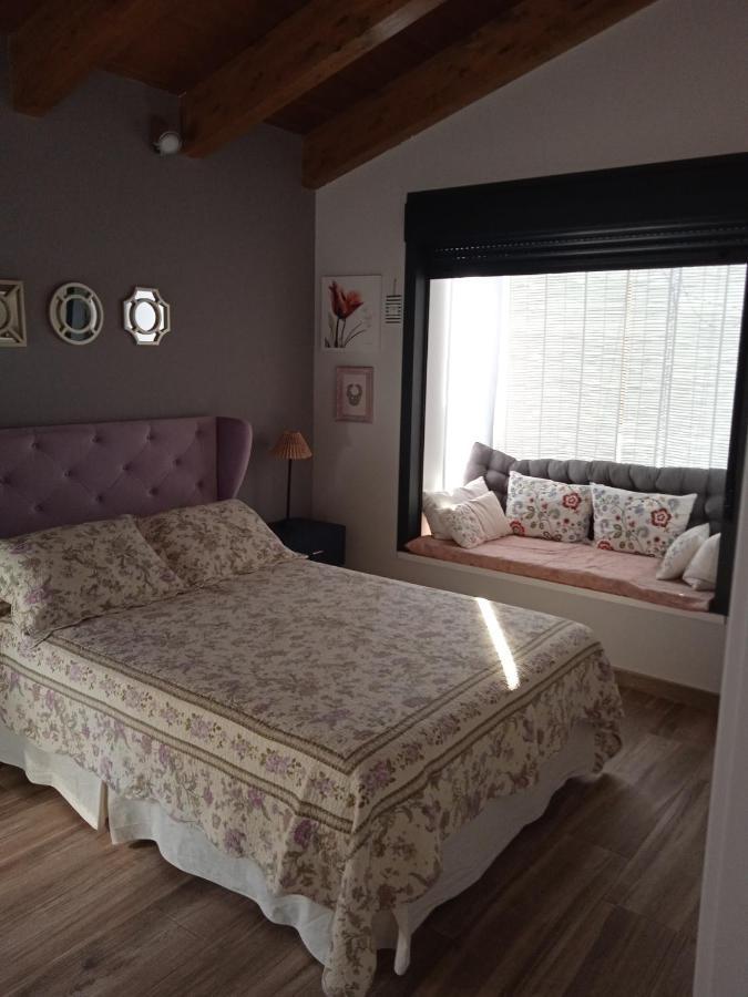 Villa Nadine Канделеда Екстер'єр фото